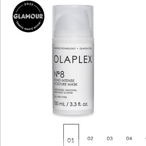 Olaplex No8 Bond Intense Moisture Mask